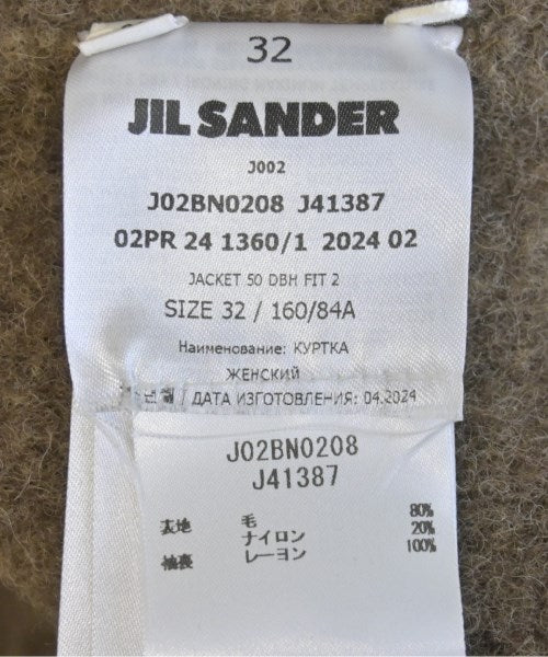JIL SANDER 西裝外套