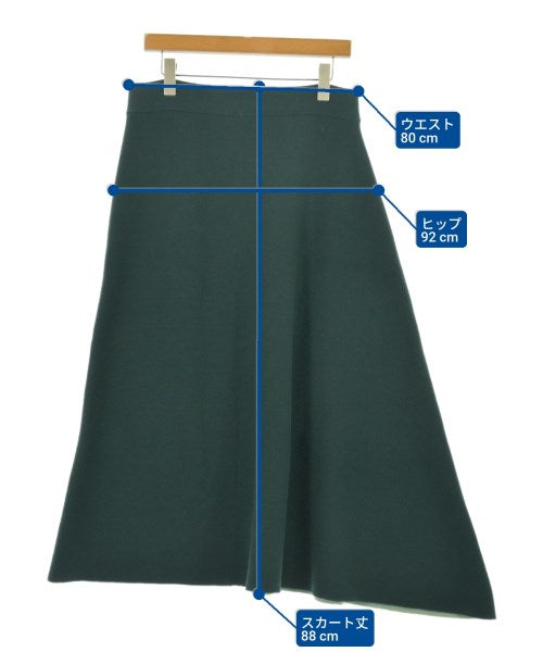 JIL SANDER 長裙/超長裙
