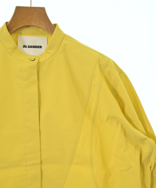 JIL SANDER 休閒襯衫