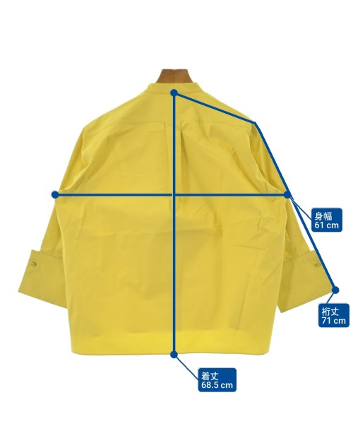 JIL SANDER 休閒襯衫