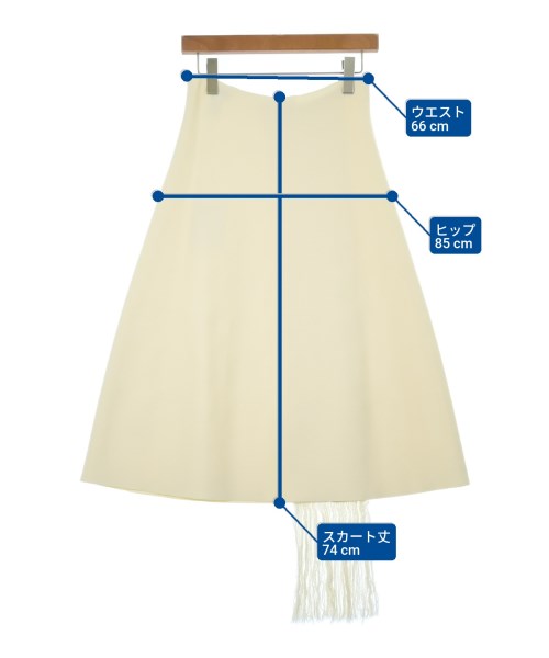 JIL SANDER 長裙/超長裙