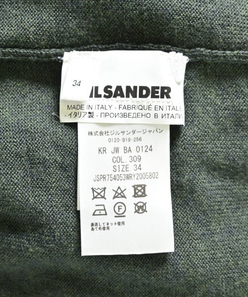 JIL SANDER 毛衣
