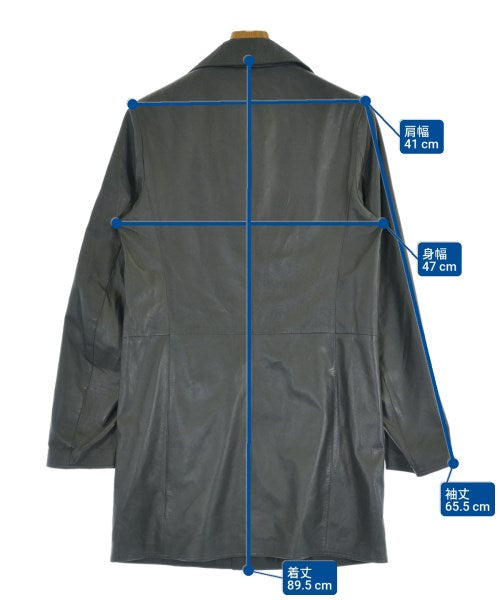 JIL SANDER 其他大衣