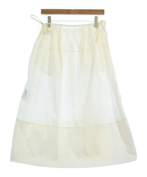 JIL SANDER 長裙/超長裙