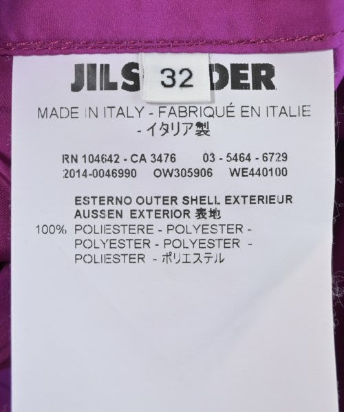 JIL SANDER 短