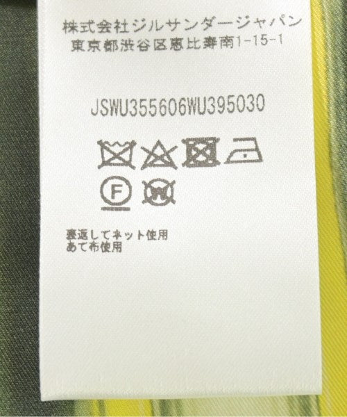 JIL SANDER 長裙/超長裙