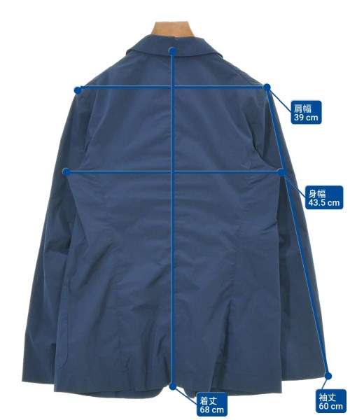 JIL SANDER 休閒夾克