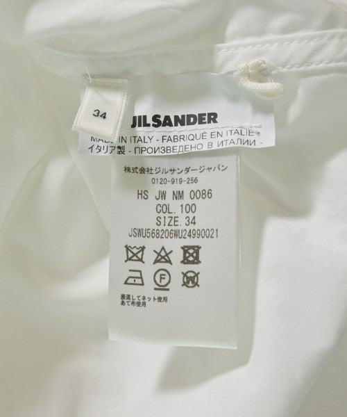 JIL SANDER 女襯衫