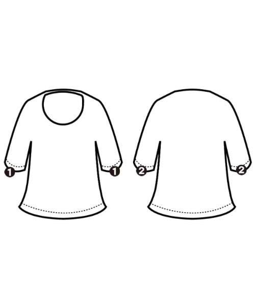 JIL SANDER 女襯衫