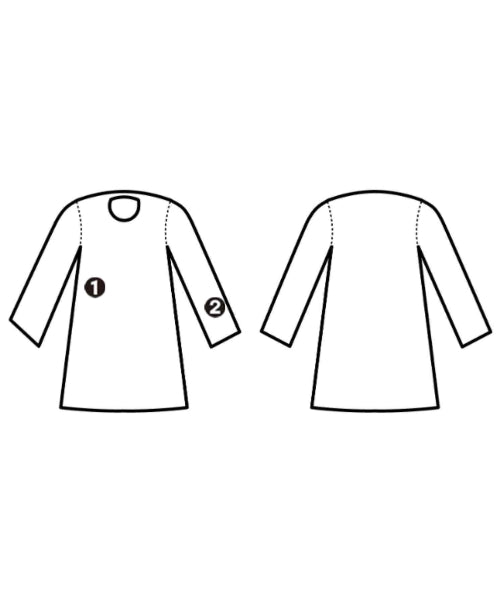 JIL SANDER 洋裝