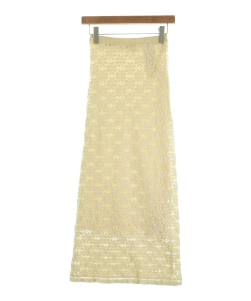 JIL SANDER 長裙/超長裙