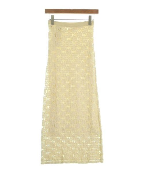 JIL SANDER 長裙/超長裙