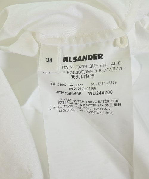 JIL SANDER 女襯衫