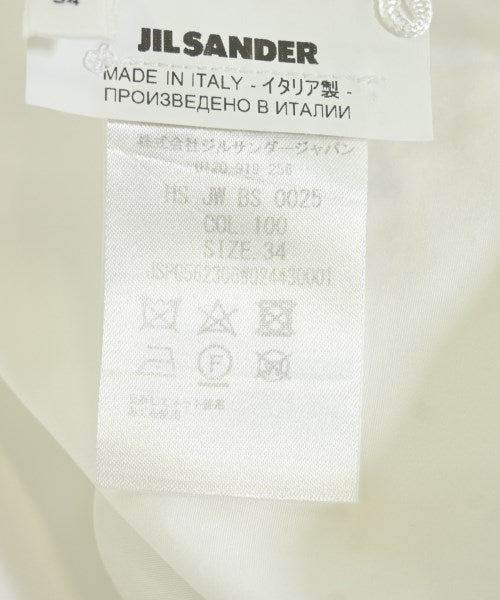 JIL SANDER 女襯衫