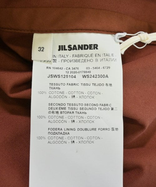 JIL SANDER 支領外套