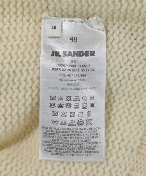 JIL SANDER 毛衣