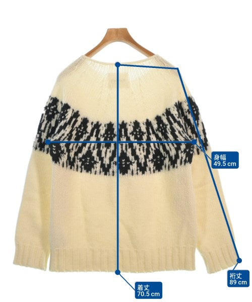 JIL SANDER 毛衣