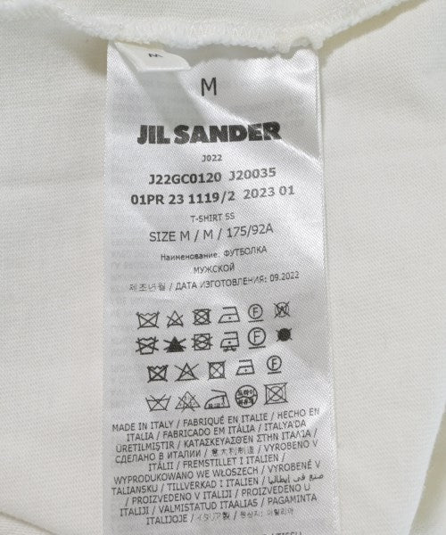 JIL SANDER T恤/上衣
