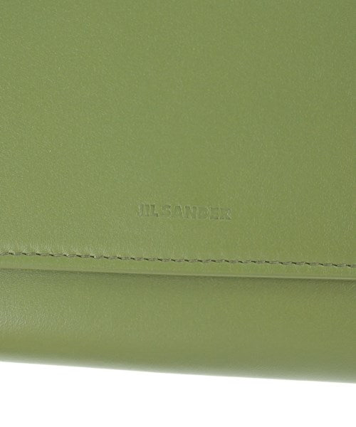 JIL SANDER 錢包/零錢包