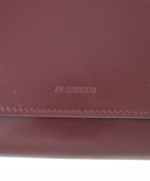 JIL SANDER 錢包/零錢包