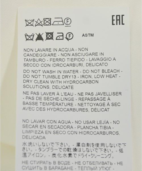 JIL SANDER 洋裝