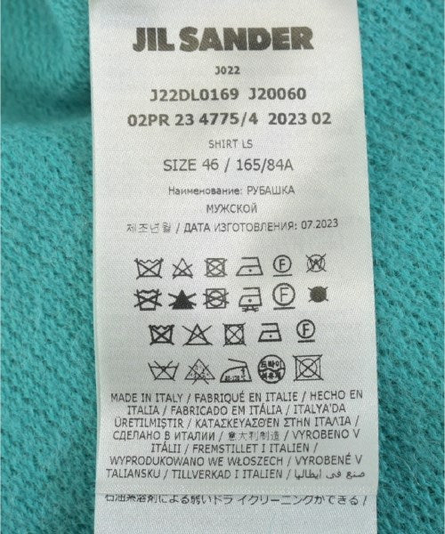 JIL SANDER 其他飛行外套