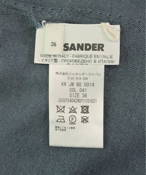 JIL SANDER 毛衣