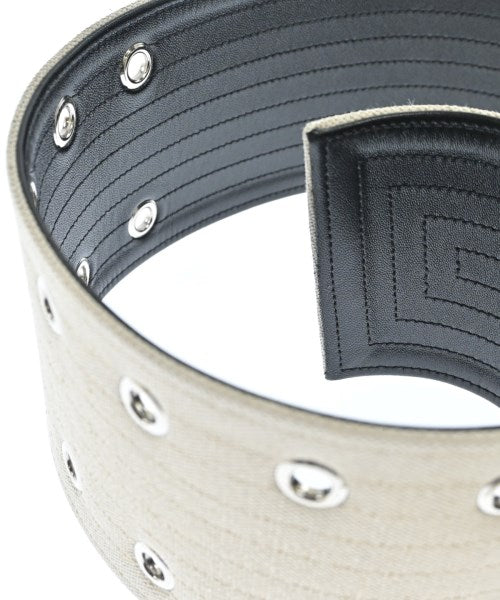 JIL SANDER 皮帶