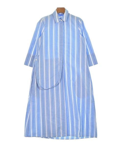 JIL SANDER 襯衫裙
