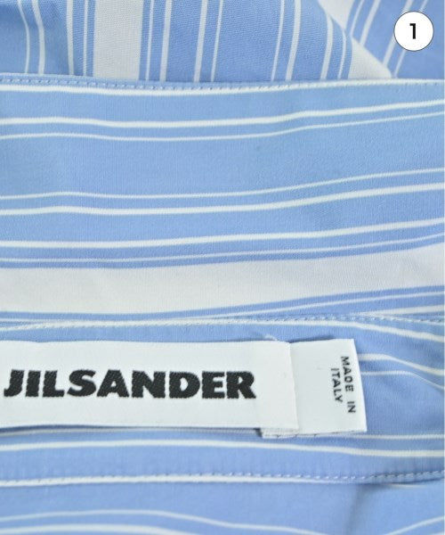 JIL SANDER 襯衫裙