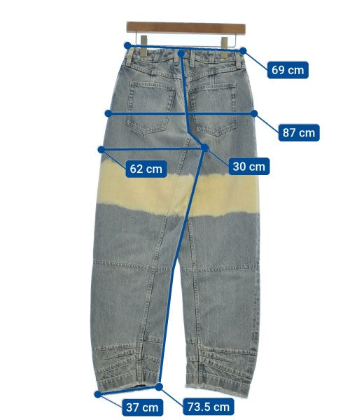 JIL SANDER 牛仔褲