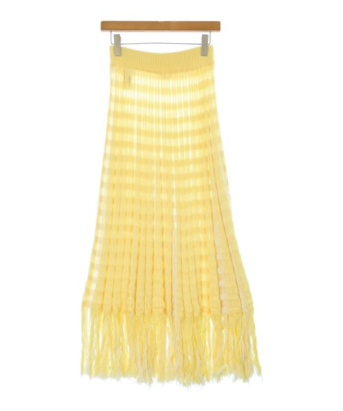 JIL SANDER 長裙/超長裙