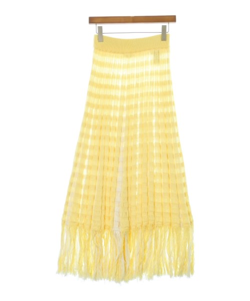 JIL SANDER 長裙/超長裙