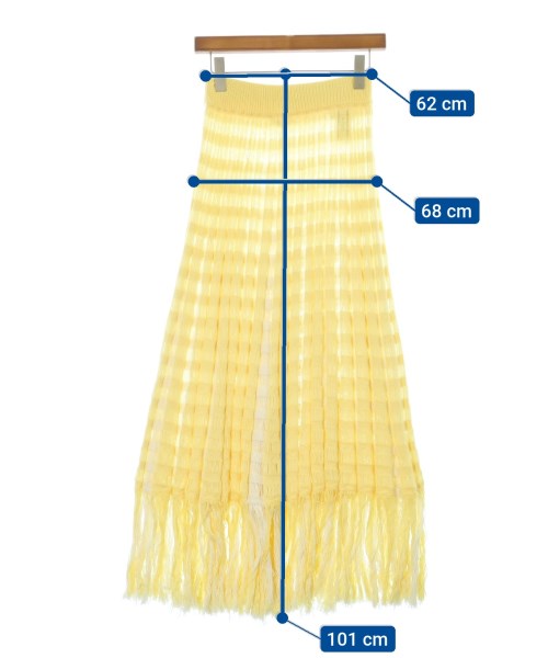 JIL SANDER 長裙/超長裙