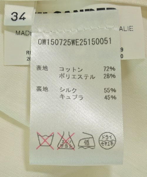 JIL SANDER 休閒夾克