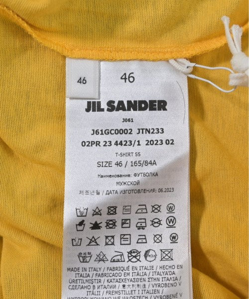 JIL SANDER T恤/上衣