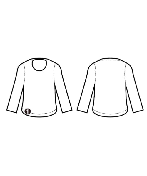 JIL SANDER T恤/上衣