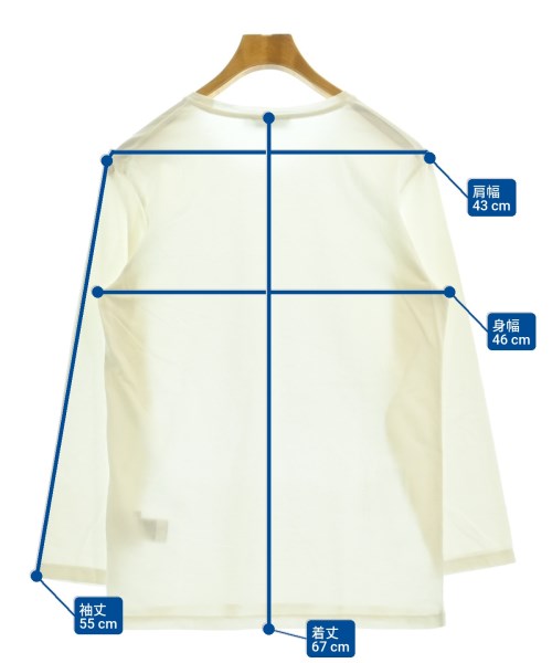 JIL SANDER T恤/上衣