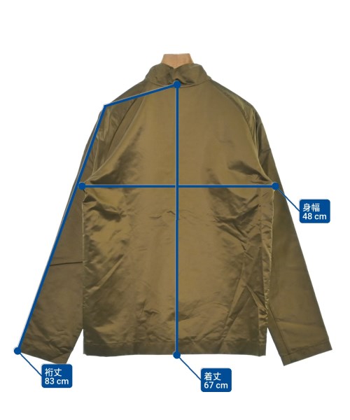 JIL SANDER 女襯衫