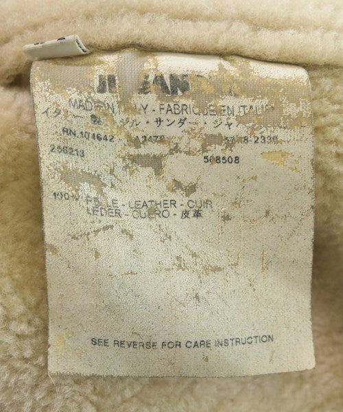 JIL SANDER 其他飛行外套