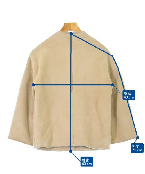 JIL SANDER 其他飛行外套