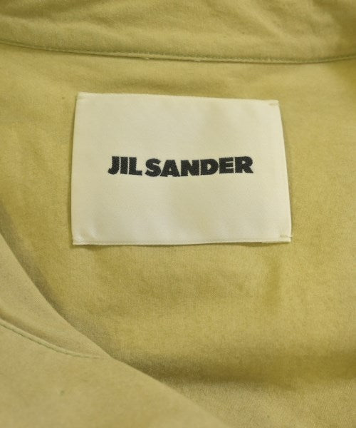 JIL SANDER 休襯衫