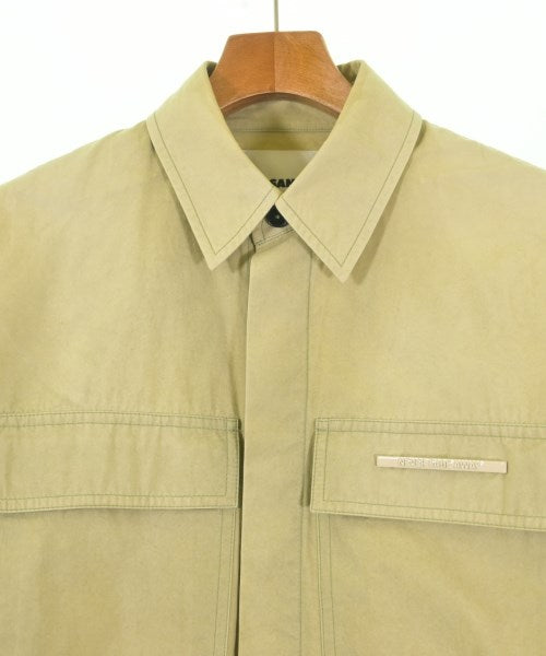 JIL SANDER 休襯衫