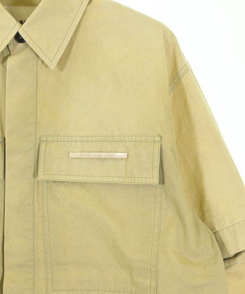 JIL SANDER 休襯衫