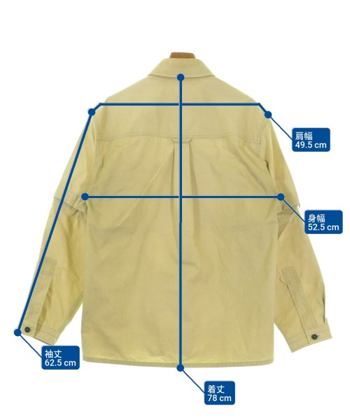 JIL SANDER 休襯衫