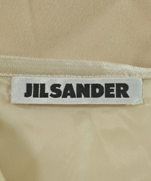 JIL SANDER 膝上裙