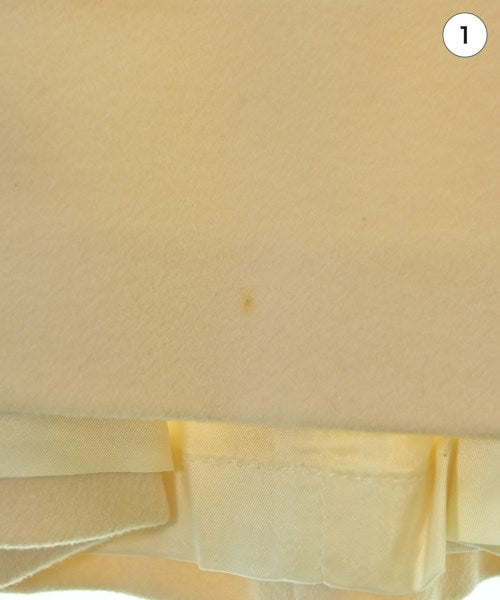 JIL SANDER 膝上裙