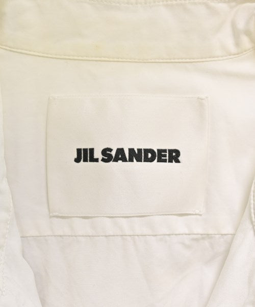 JIL SANDER 正式襯衫