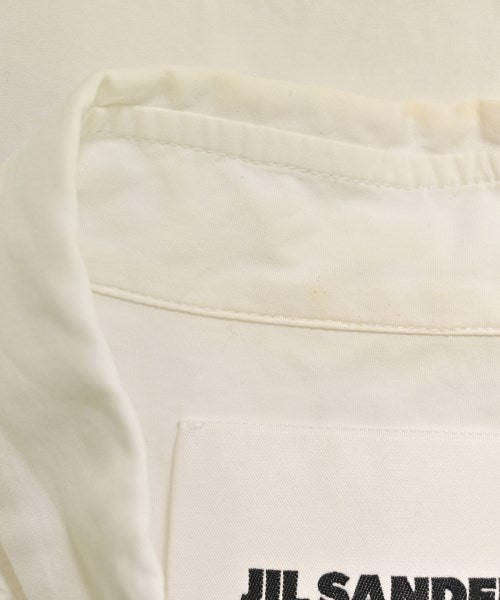 JIL SANDER 正式襯衫