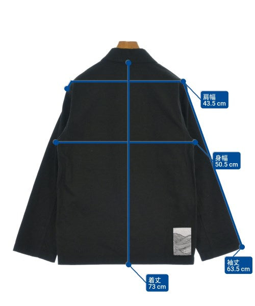 JIL SANDER 工作夾克